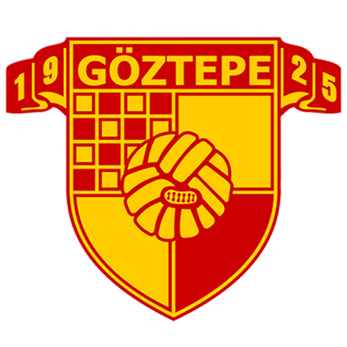 GÖZTEPE Logo